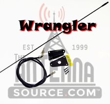 Black fixed antenna for sale  Manitowoc