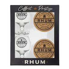 Coffret prestige rhum d'occasion  Cholet
