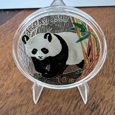 China panda 2002 gebraucht kaufen  Mitterteich
