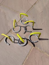 Decathlon bike hooks for sale  KNUTSFORD