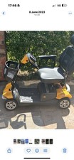 Wheeled electric mobility for sale  ALTRINCHAM