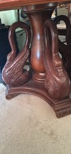 Beautiful table carved for sale  Lebec