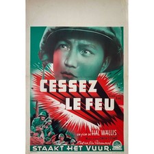 Cease fire belgian d'occasion Cease fire belgian d'occasion  Villeneuve-lès-Avignon