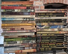 western paperback books for sale  KING'S LYNN