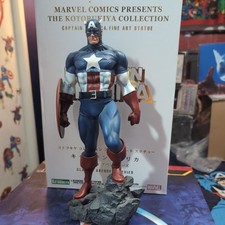 Kotobukiya captain america for sale  Scott City