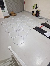 20hex hexagon led for sale  WORCESTER