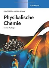 Physikalische chemie atkins gebraucht kaufen  Berlin