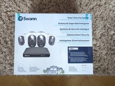Swann channel cctv for sale  HAYES