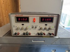 Schroff mehrfach labornetzteil gebraucht kaufen  Steinfeld