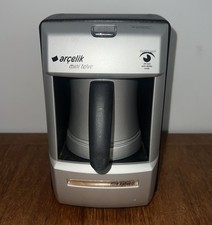 Máquina de café turca Arcelik K-3200 Arcelik Mini Telve Turk Kahvesi  comprar usado  Enviando para Brazil