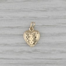 Patterned puffy heart for sale  USA
