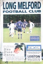 Long melford leiston for sale  HAVERFORDWEST