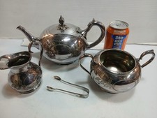 Epns silver plated for sale  DUNFERMLINE