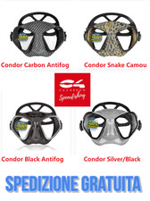 Maschera sub condor usato  San Severo