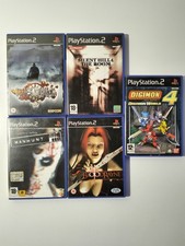 Lotto ps2 clock usato  Sonnino