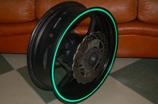 Ruote moto kawasaki usato  Seniga