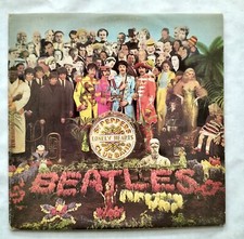 The beatles sgt usato  Moncalieri
