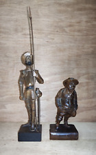 Statue sculpture bois d'occasion  Calais