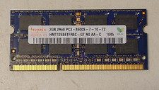 Mémoire sodimm ddr3 d'occasion  Saint-Maur-des-Fossés