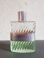 Eau flacon 100ml d'occasion  Noyant