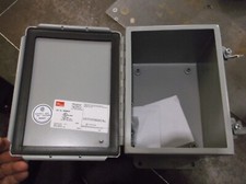 Hoffman a8066ch enclosure for sale  New Bloomfield
