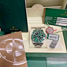 Rolex submariner 116610lv for sale  San Francisco