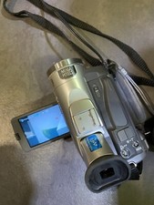 Canon mvx 200i d'occasion  Nanterre