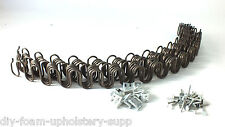 Zigzag upholstery springs for sale  WIGAN