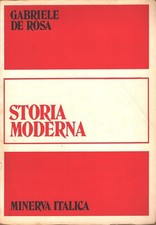 Storia moderna gabriele usato  Lucera