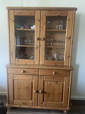 Vitrinenschrank küchenbuffet  gebraucht kaufen  Grefrath