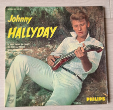 Tours johnny hallyday d'occasion  Saint-Jean-de-Luz