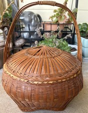 Vintage handcrafted bamboo for sale  Round Rock