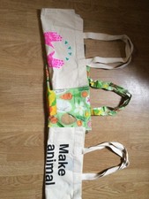Lush cosmetics tote for sale  GLASGOW