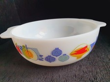 Pyrex jaj fiesta for sale  SOUTHAMPTON