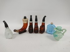 old avon bottles for sale  RUGBY