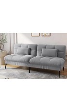 Fabric sofa bed for sale  LONDON