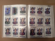 STICKERS LIGA F 2023-24 EQUIPO SD EIBAR, usado comprar usado  Enviando para Brazil