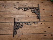Pair hanging basket for sale  CHELTENHAM