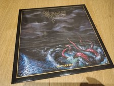 FUNERARY PIT - The Titan Sea - 2014 mini album, Aussie death metal comprar usado  Enviando para Brazil