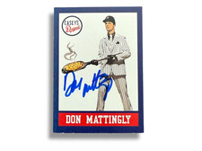 Mattingly signed casey for sale  Evansville