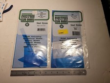 Evergreen models sheet for sale  Delaware