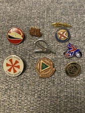 Transport pin badge for sale  UTTOXETER