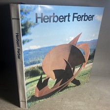 Artist Monograph: Abbeville, Herbert Ferber 1981 1st Ed. - E.C. Goossen / MSR comprar usado  Enviando para Brazil