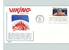 Viking missions mars for sale  Lafayette