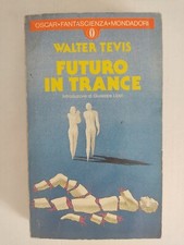 Libro futuro trance usato  Roma