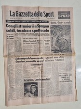 Gazzetta dello sport usato  Italia