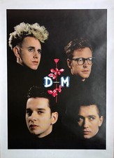 Rare depeche mode for sale  HAMPTON