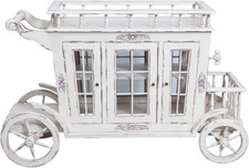 Carrello porta liquori usato  Roma
