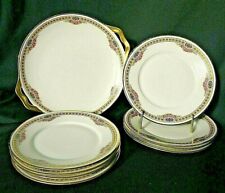 Service dessert limoges d'occasion  Châteaudun