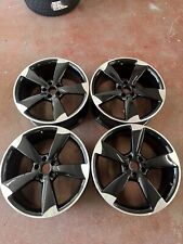 Genuine audi spoke for sale  ROYSTON